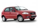 Fiat Palio 5-Door 2007 года
